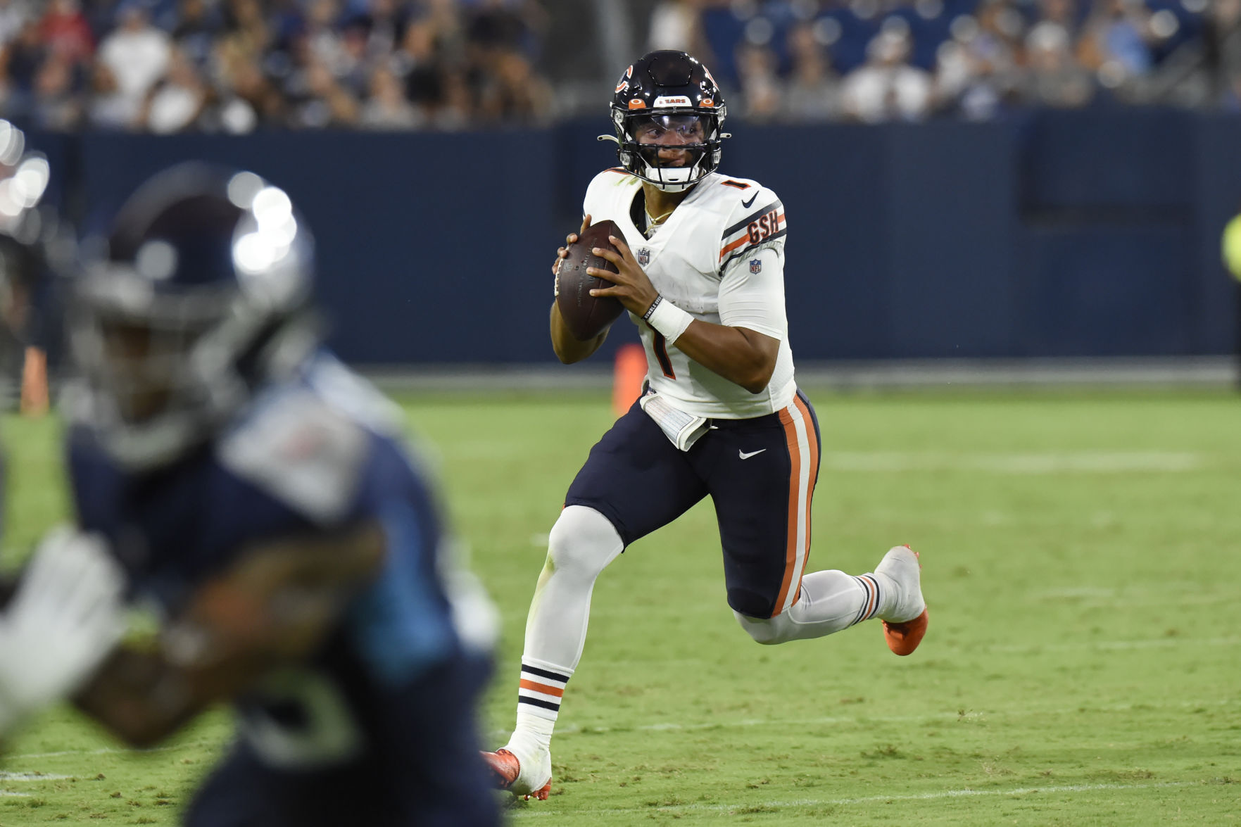 Bears Titans Football